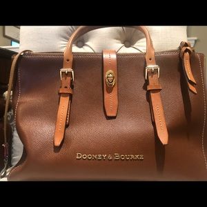 Dooney and Bourke Miller Satchel